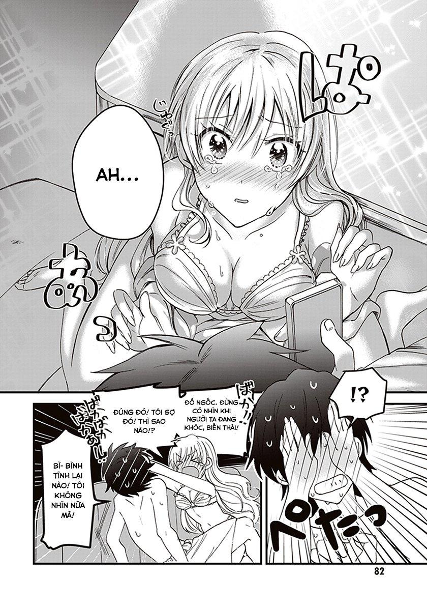 Fuufu Ijou, Koibito Miman Chap 3 - Next Chap 4