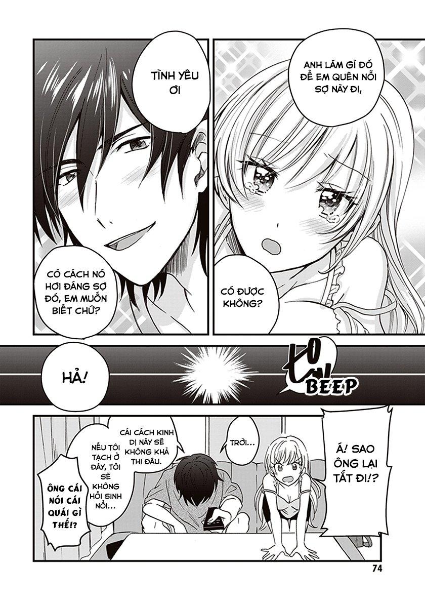 Fuufu Ijou, Koibito Miman Chap 3 - Next Chap 4