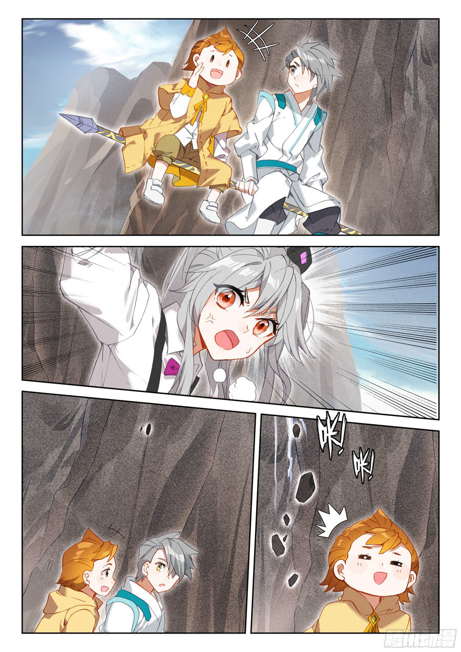 Chung Cực Đấu La Chap 90 - Next Chap 91