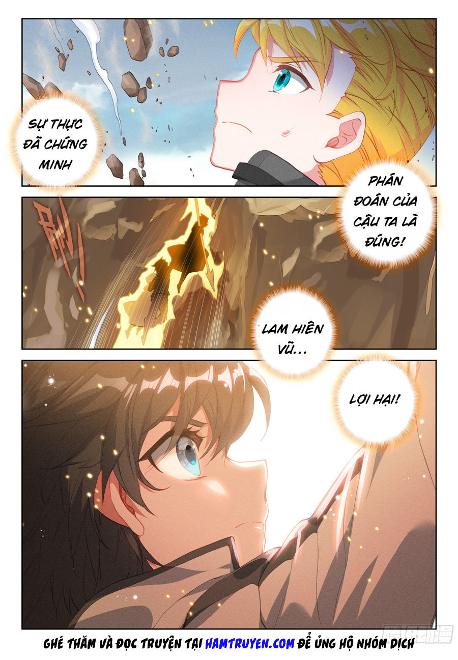 Chung Cực Đấu La Chap 90 - Next Chap 91