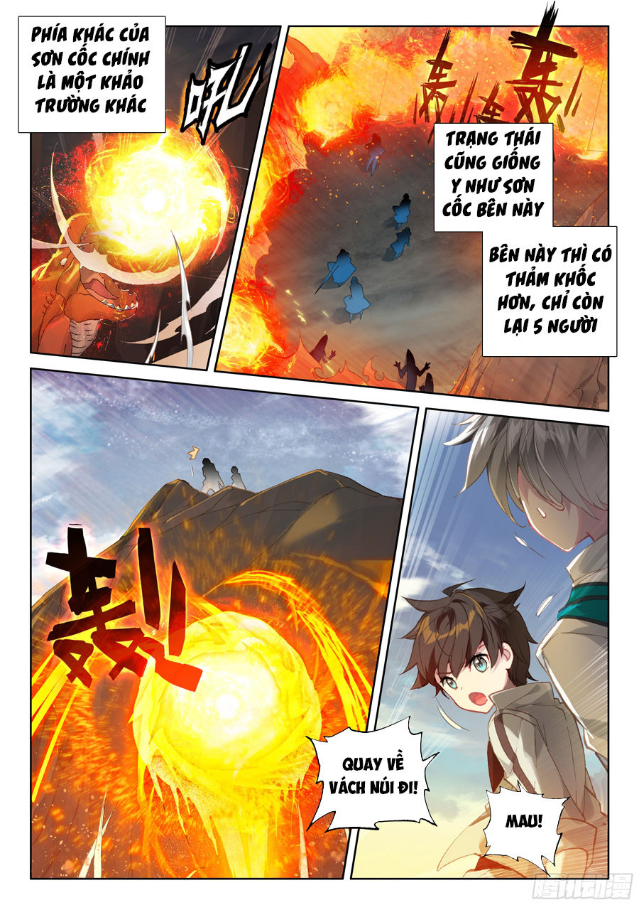 Chung Cực Đấu La Chap 90 - Next Chap 91