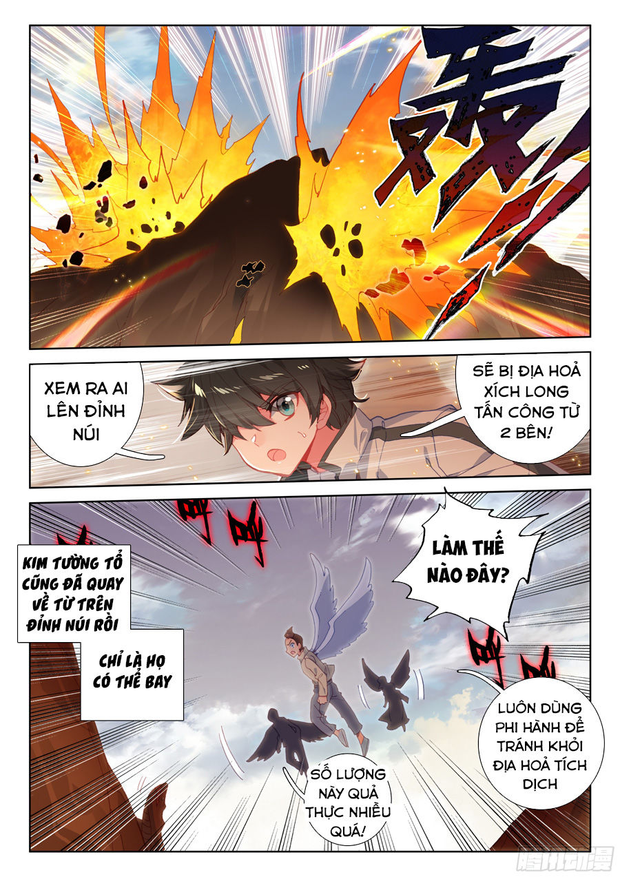 Chung Cực Đấu La Chap 90 - Next Chap 91