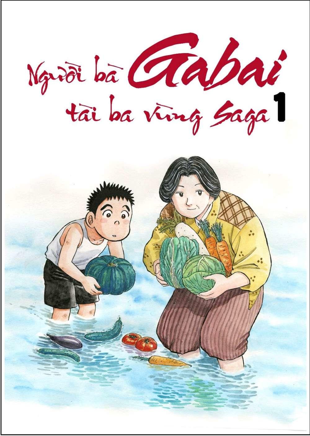 Người Bà Tài Giỏi Vùng Saga Chap 1 - Next Chap 2
