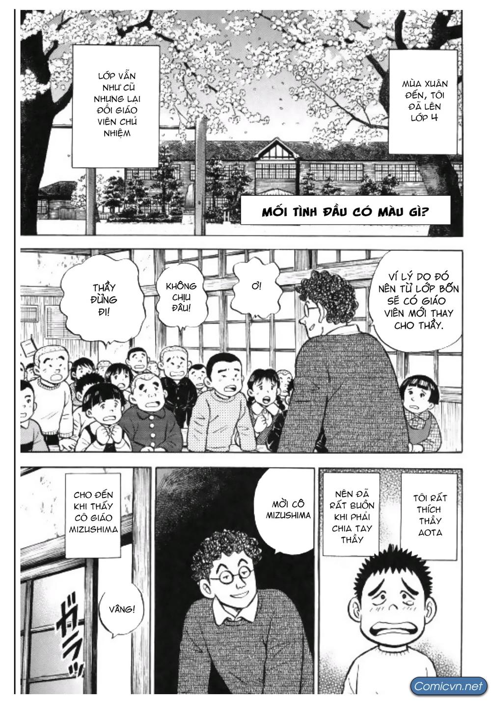 Người Bà Tài Giỏi Vùng Saga Chap 11 - Next Chap 12