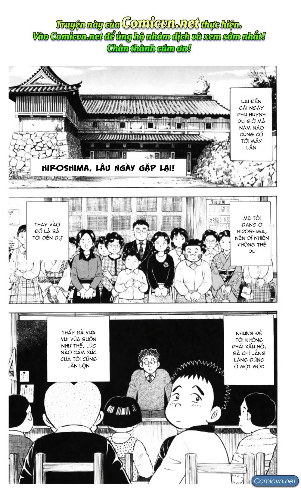 Người Bà Tài Giỏi Vùng Saga Chap 12 - Next Chap 13