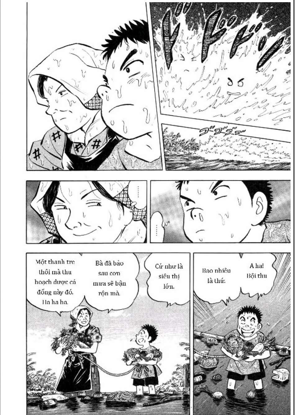 Người Bà Tài Giỏi Vùng Saga Chap 2 - Next Chap 3