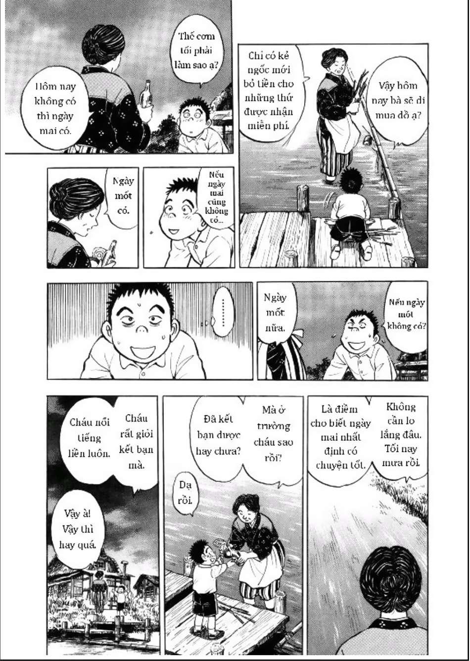 Người Bà Tài Giỏi Vùng Saga Chap 2 - Next Chap 3