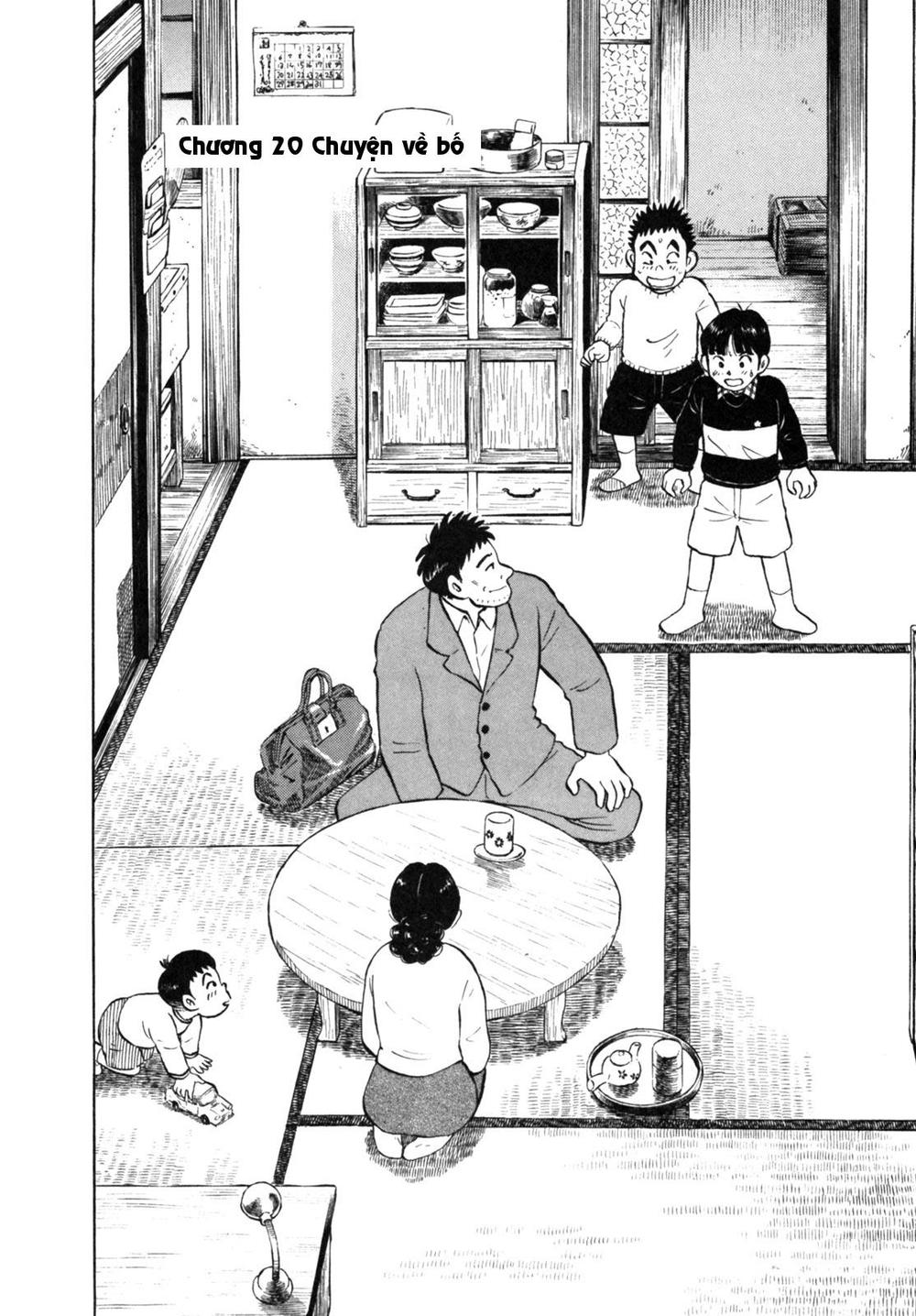 Người Bà Tài Giỏi Vùng Saga Chap 20 - Next Chap 21