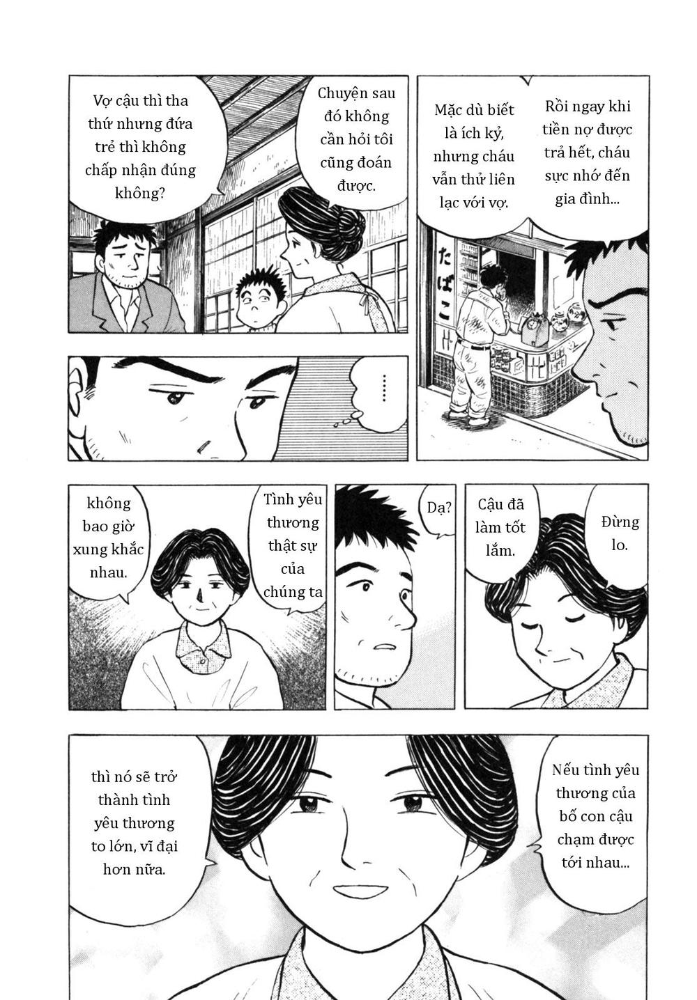 Người Bà Tài Giỏi Vùng Saga Chap 20 - Next Chap 21
