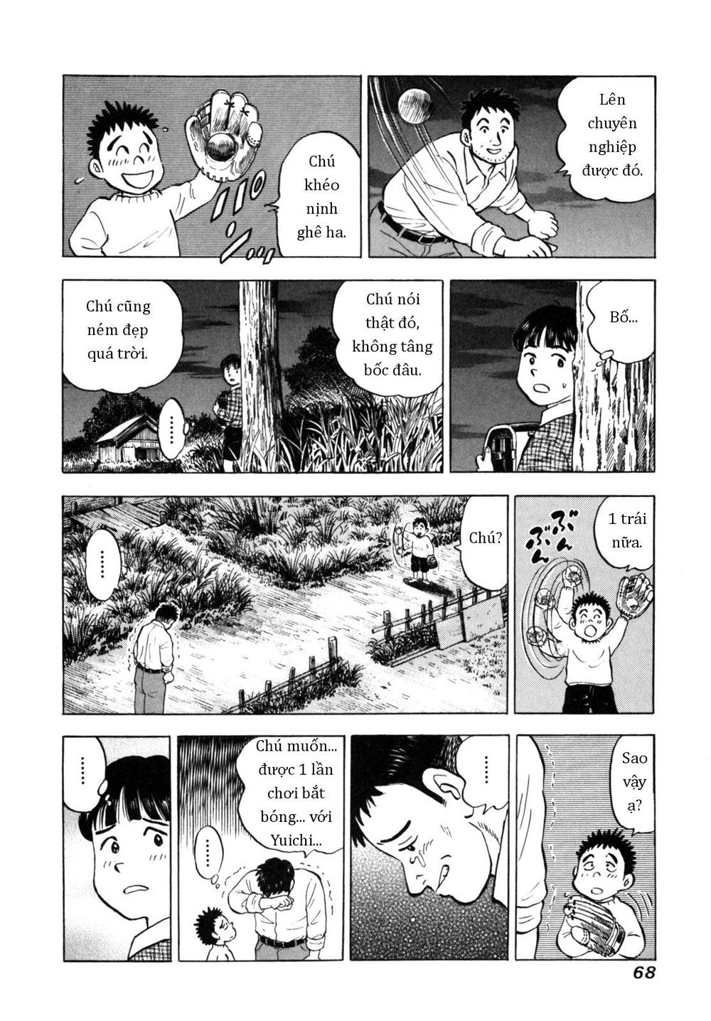 Người Bà Tài Giỏi Vùng Saga Chap 20 - Next Chap 21
