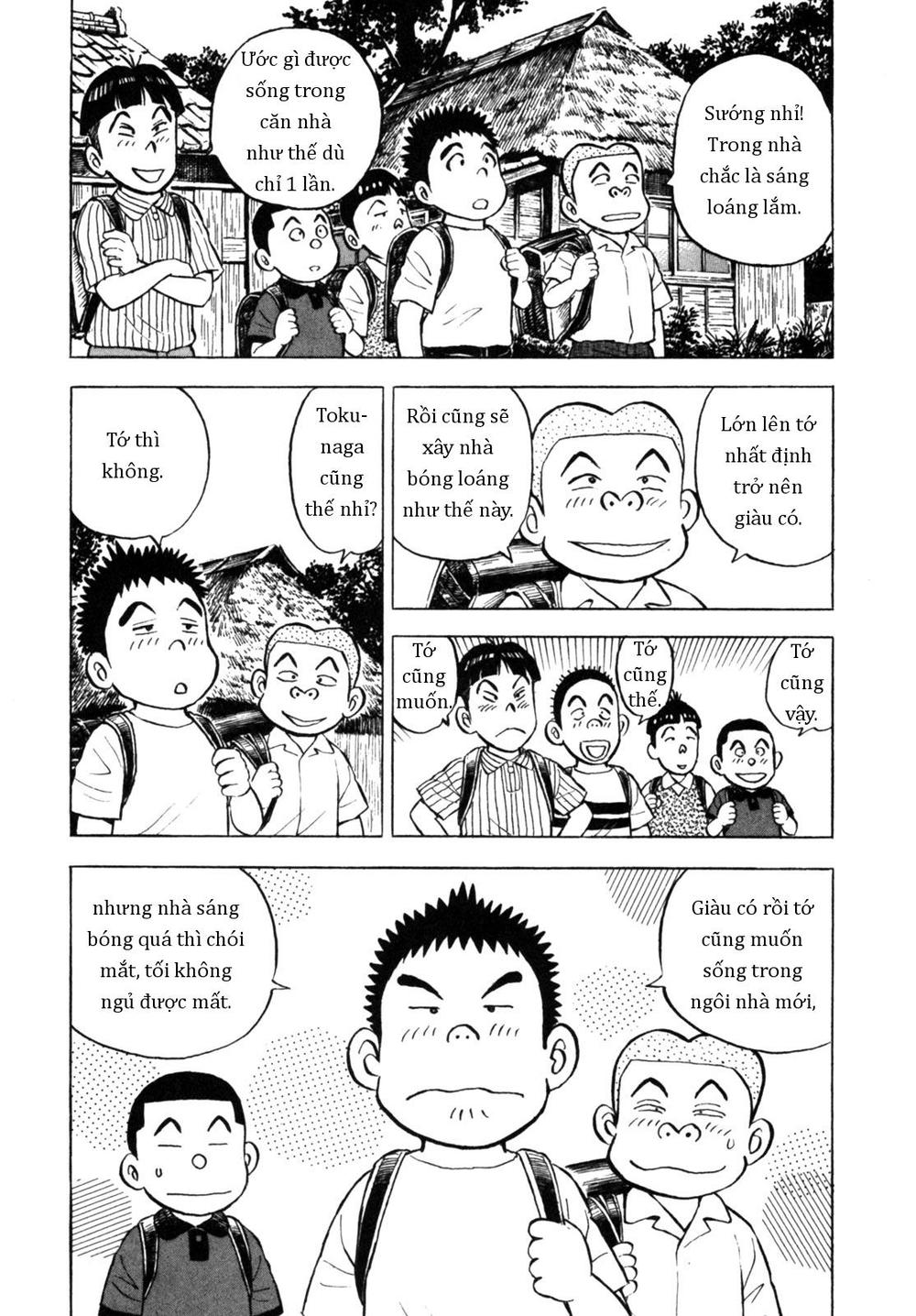 Người Bà Tài Giỏi Vùng Saga Chap 29 - Next Chap 30