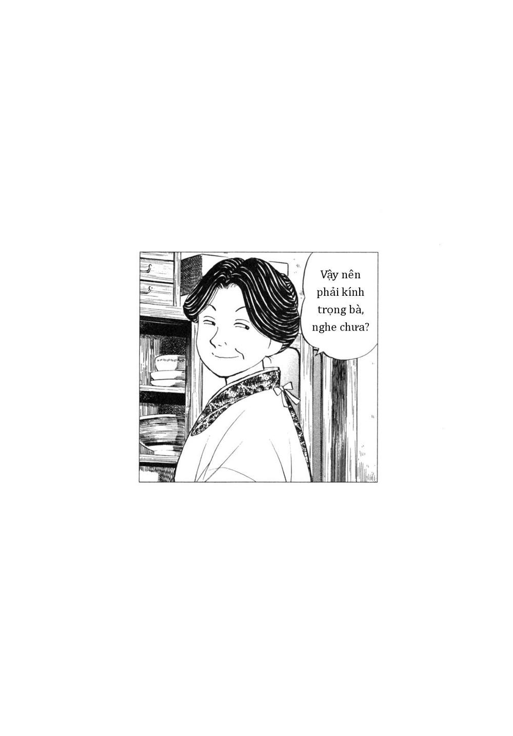 Người Bà Tài Giỏi Vùng Saga Chap 29 - Next Chap 30