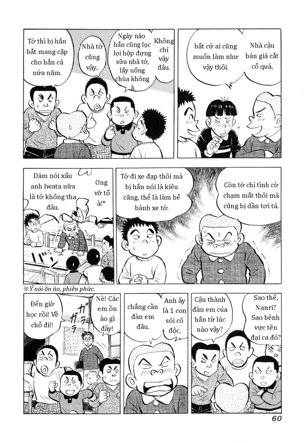 Người Bà Tài Giỏi Vùng Saga Chap 38 - Next Chap 39