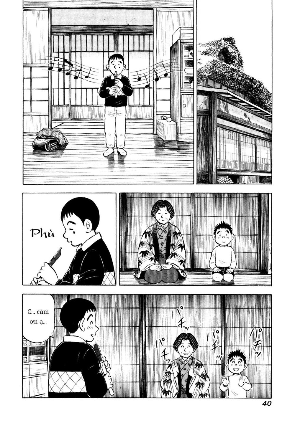 Người Bà Tài Giỏi Vùng Saga Chap 45 - Next Chap 46