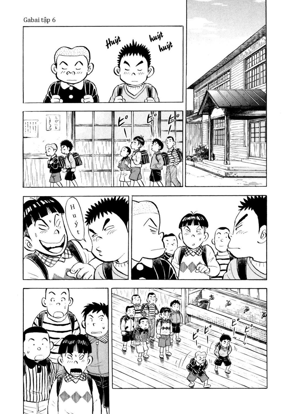 Người Bà Tài Giỏi Vùng Saga Chap 45 - Next Chap 46