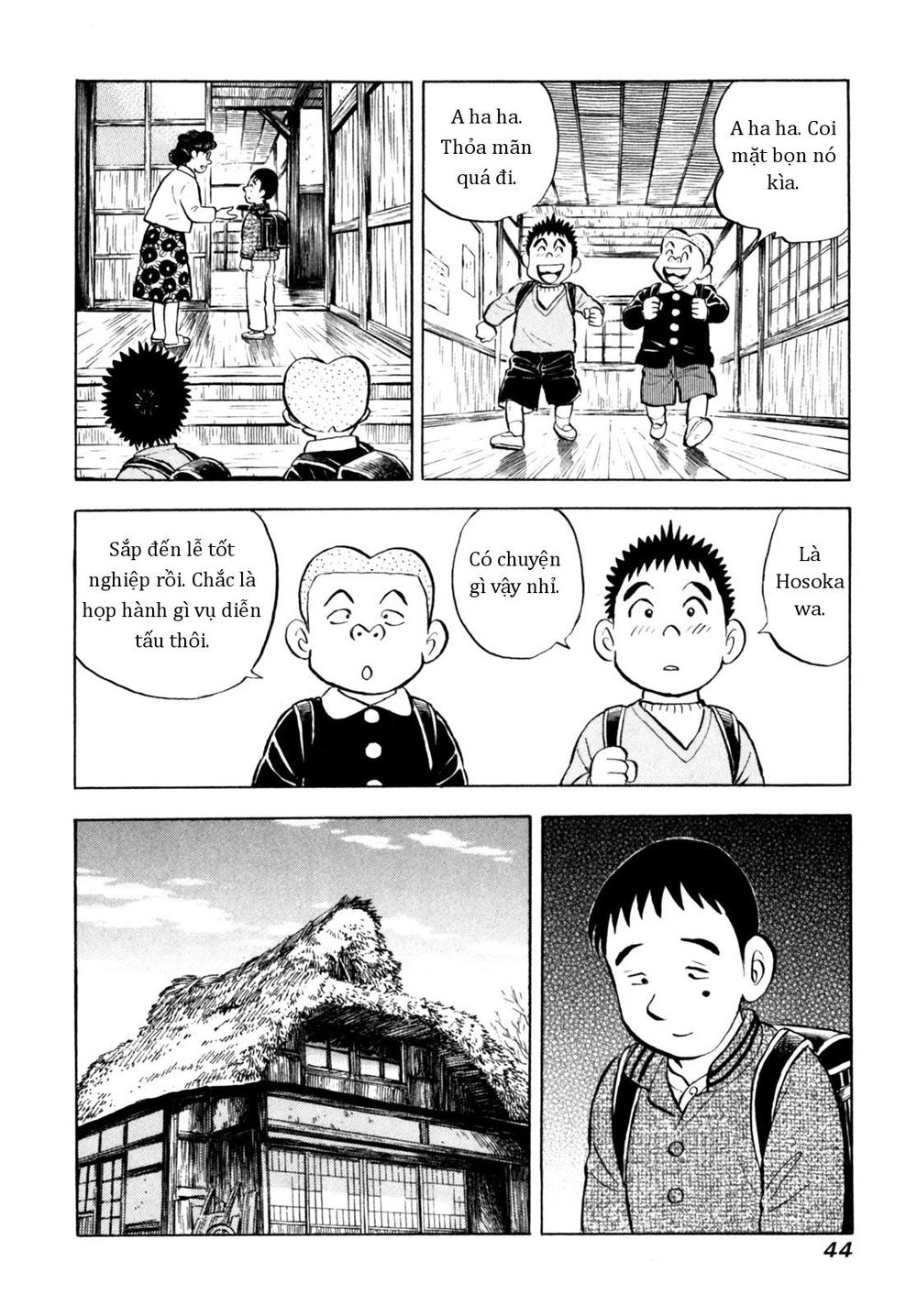 Người Bà Tài Giỏi Vùng Saga Chap 45 - Next Chap 46