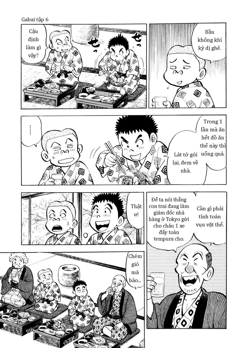 Người Bà Tài Giỏi Vùng Saga Chap 46 - Next Chap 47