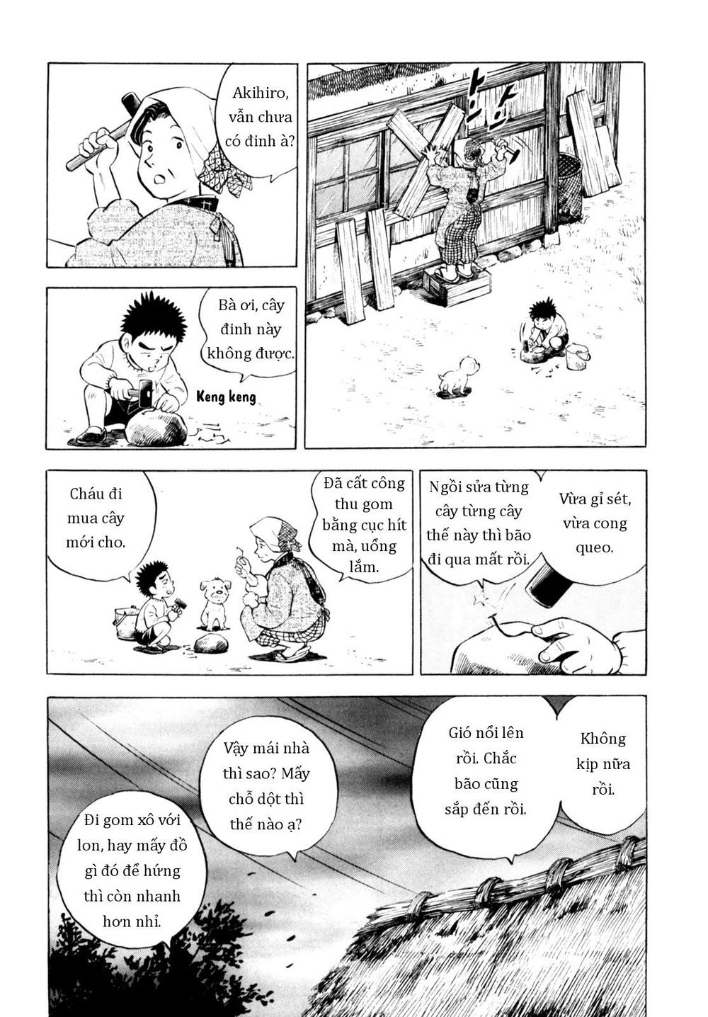 Người Bà Tài Giỏi Vùng Saga Chap 62 - Next Chap 63