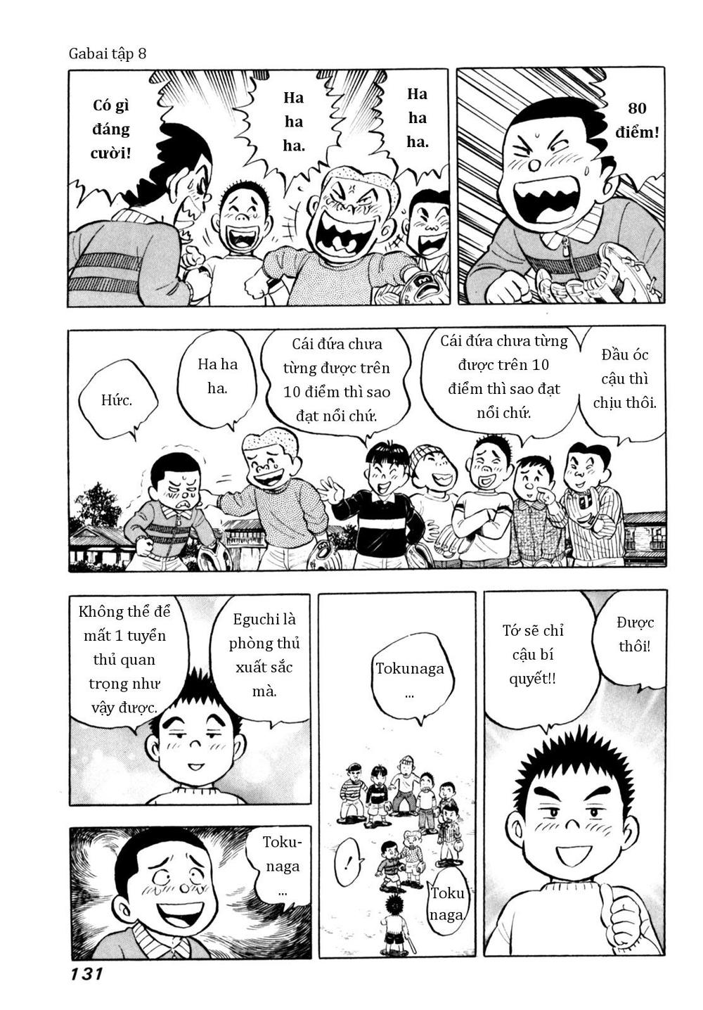 Người Bà Tài Giỏi Vùng Saga Chap 64 - Next Chap 65