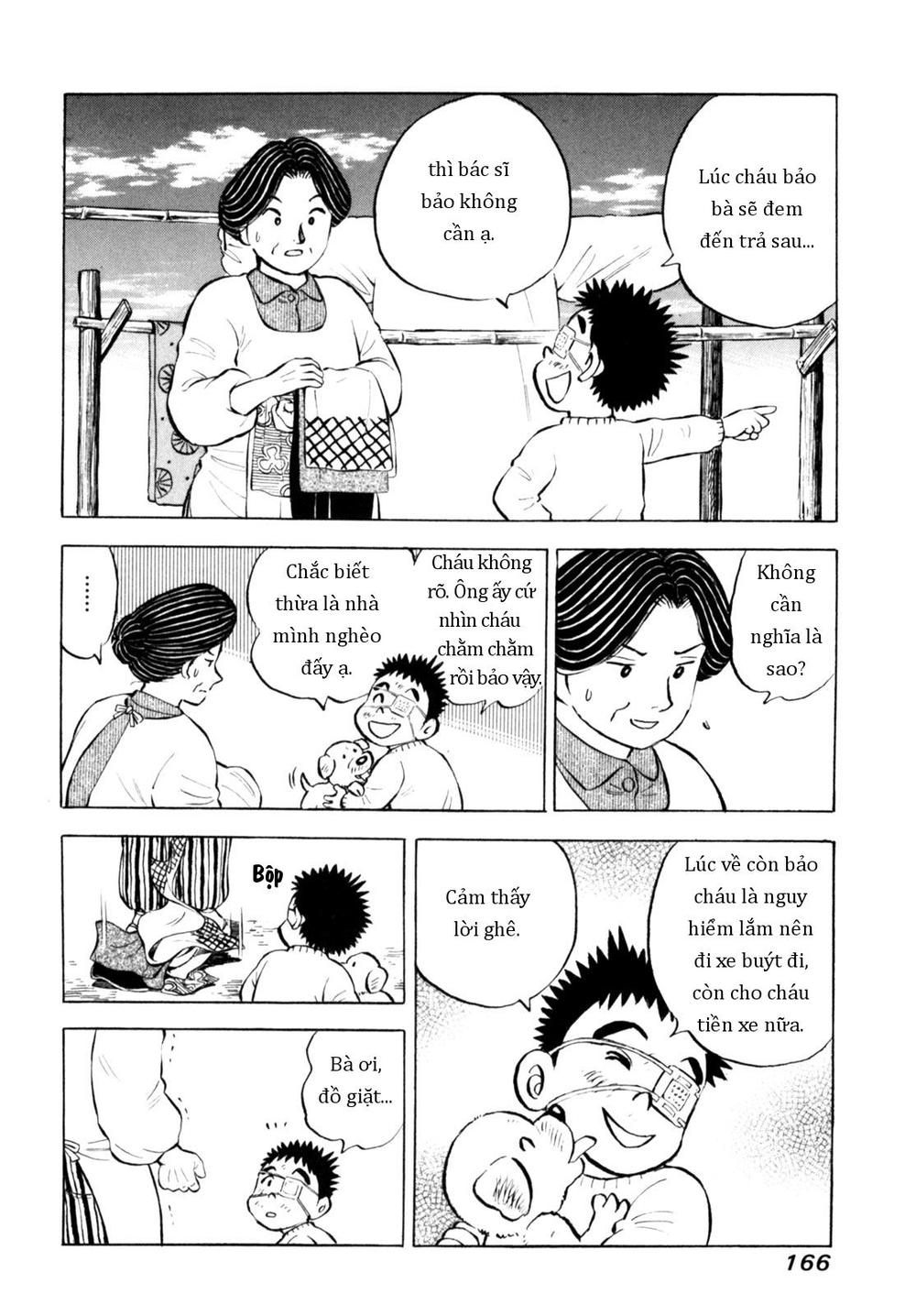 Người Bà Tài Giỏi Vùng Saga Chap 65 - Next Chap 66