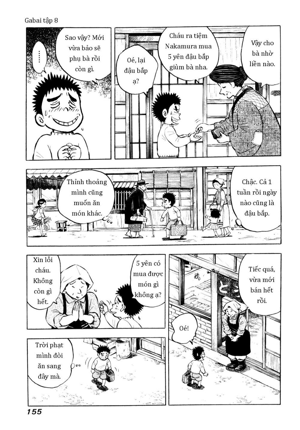 Người Bà Tài Giỏi Vùng Saga Chap 65 - Next Chap 66