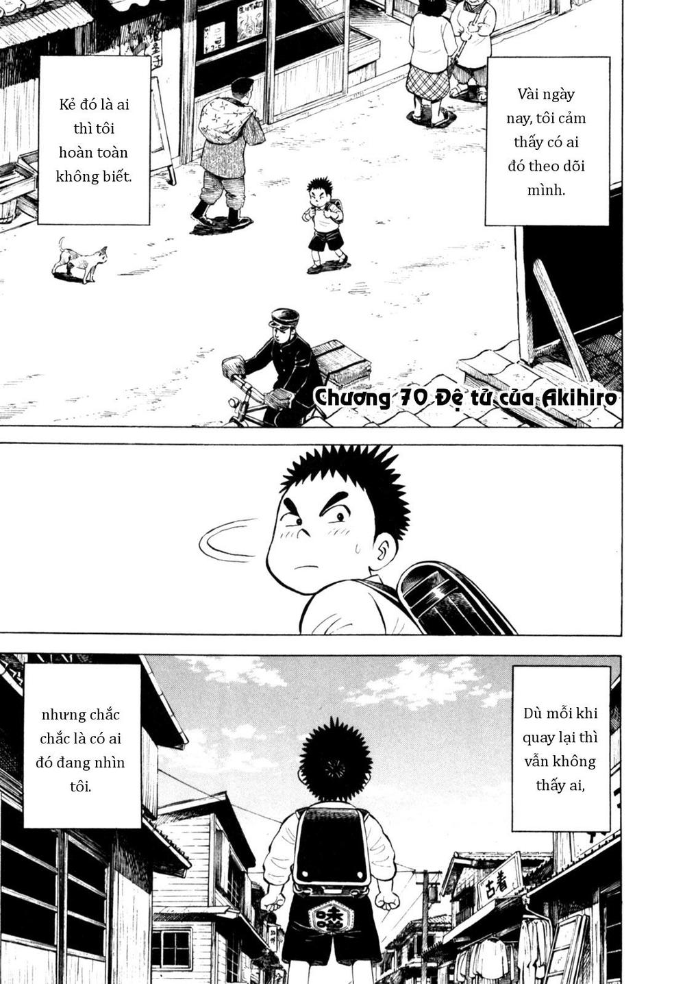 Người Bà Tài Giỏi Vùng Saga Chap 69 - Next Chap 70