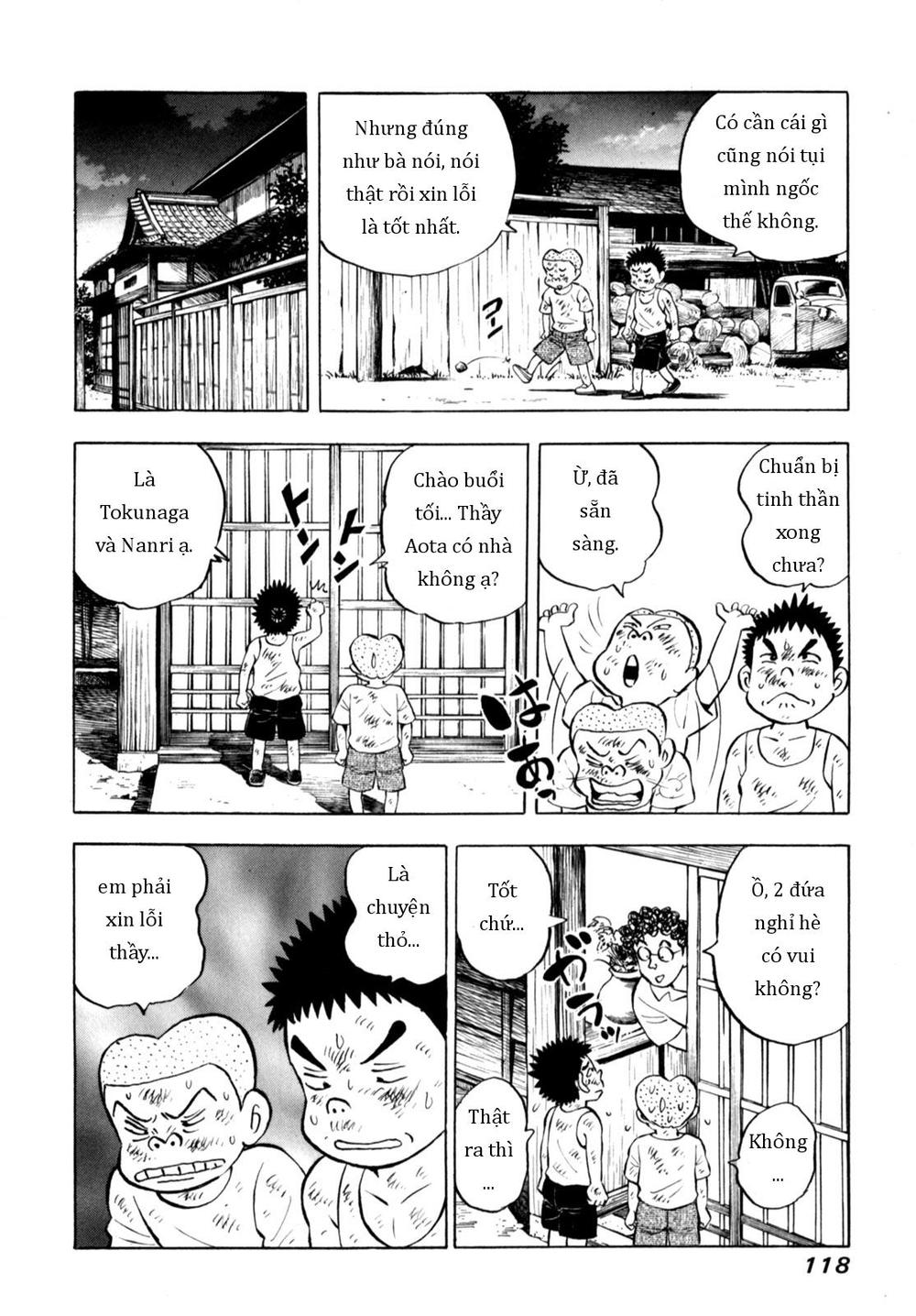 Người Bà Tài Giỏi Vùng Saga Chap 79 - Next Chap 80