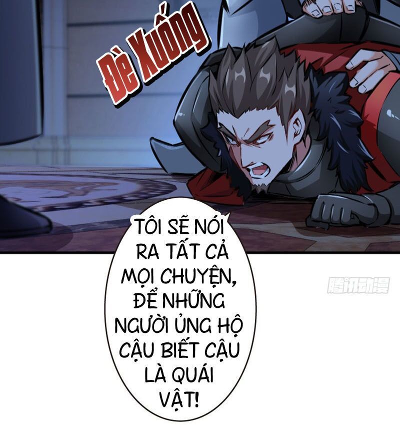 Thả Vu Nữ Đó Ra Chap 34 - Next Chap 35