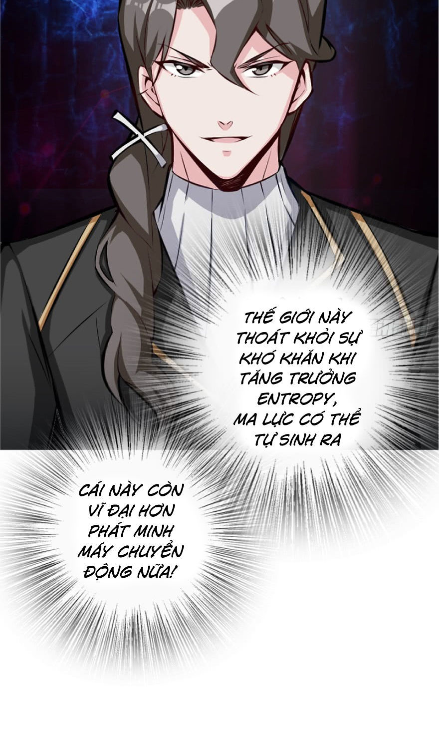 Thả Vu Nữ Đó Ra Chap 5 - Next Chap 6