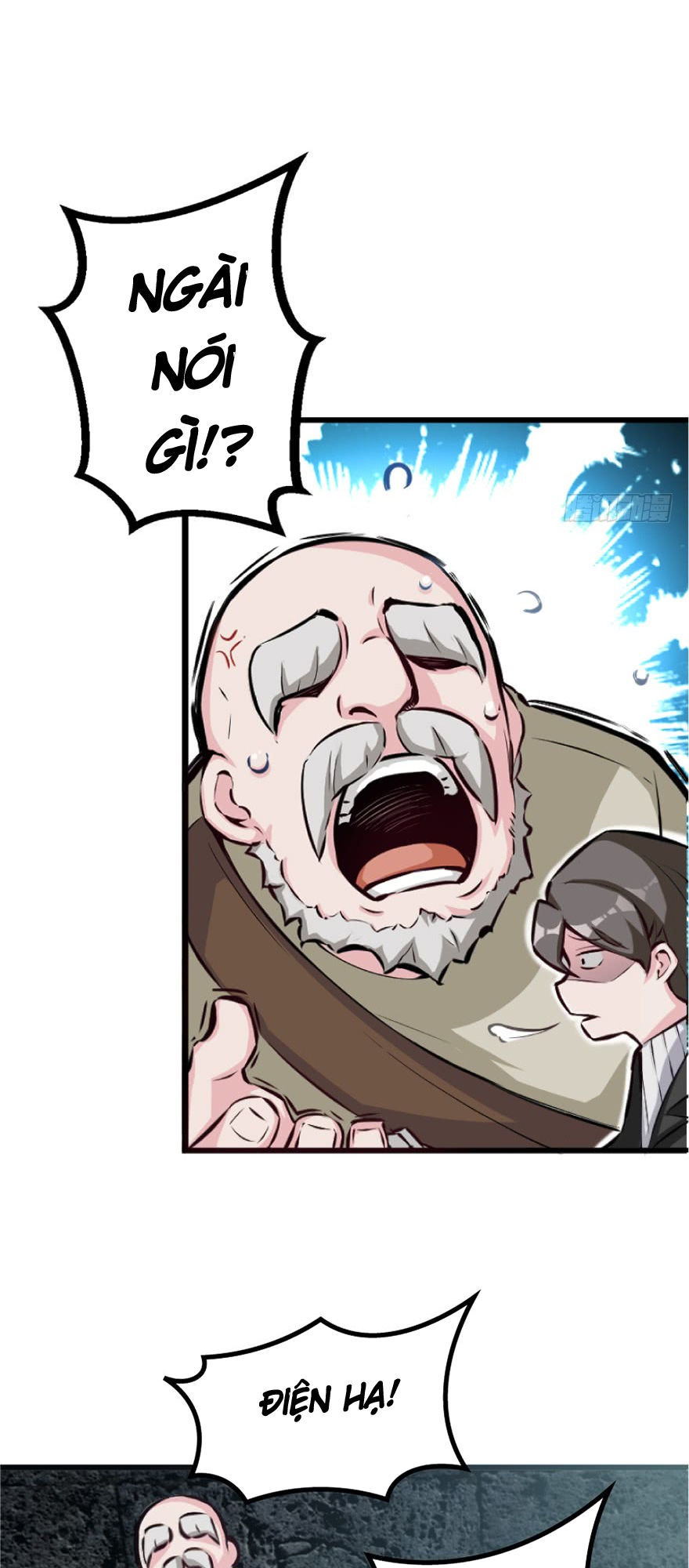 Thả Vu Nữ Đó Ra Chap 5 - Next Chap 6