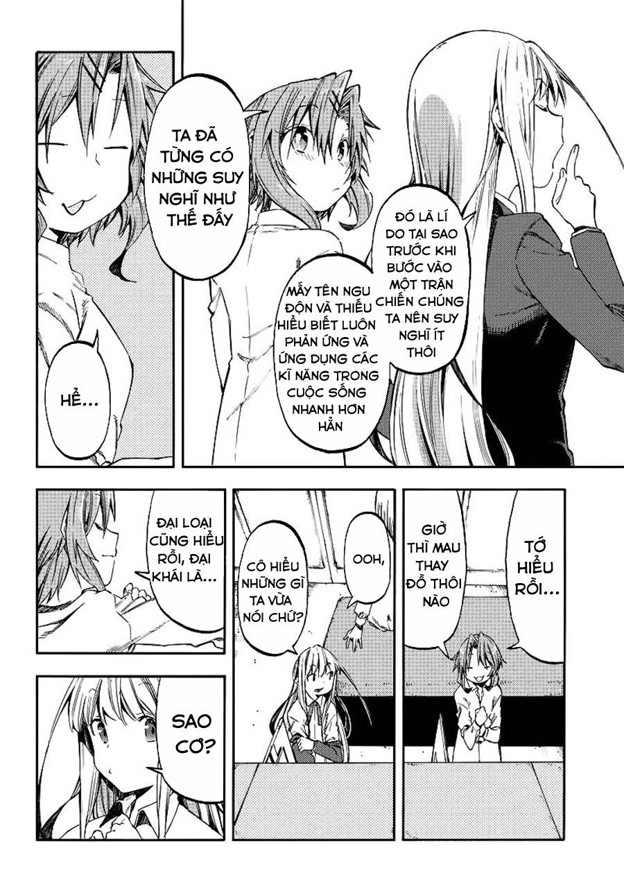 Cưới Tôi Đi! Chap 23 - Next Chap 24