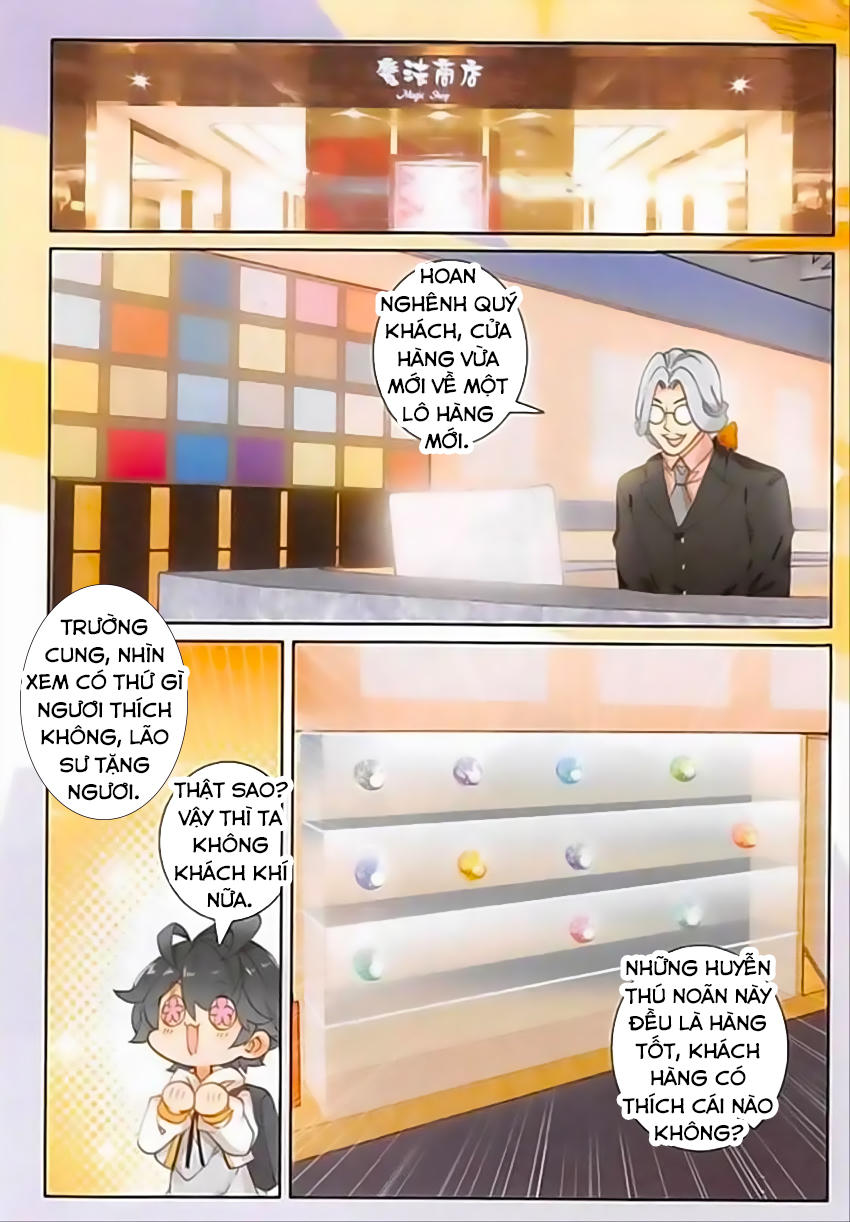 Quang Chi Tử Chap 6 - Next Chap 7