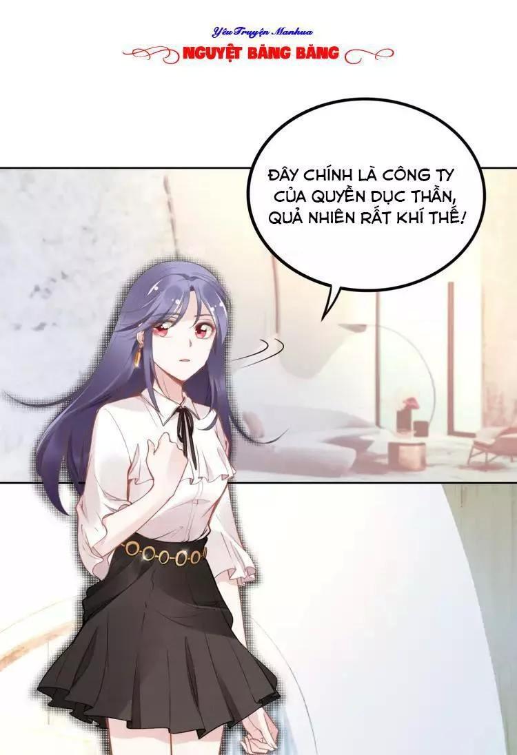 Quyền Thiểu, Nhĩ Lão Bà Yêu Bào Liễu Chap 15 - Next Chap 16