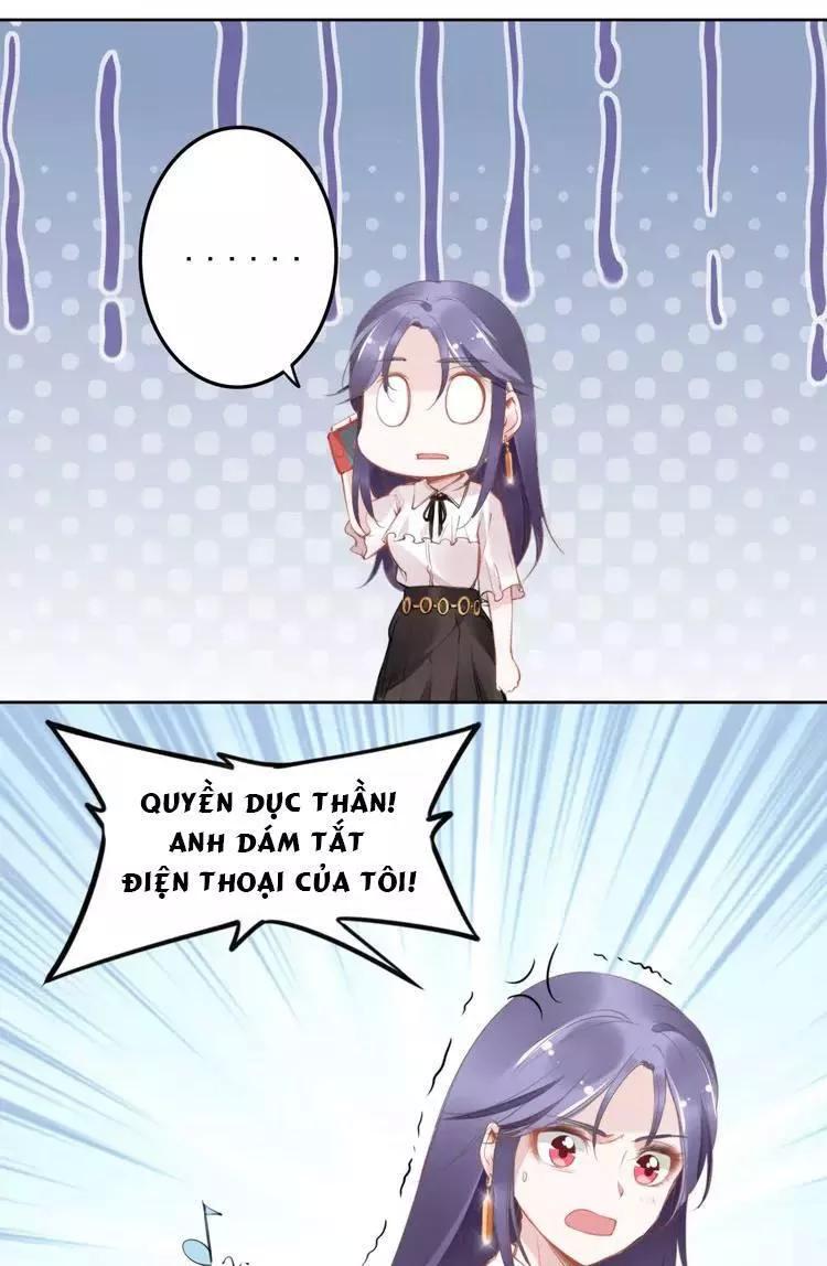 Quyền Thiểu, Nhĩ Lão Bà Yêu Bào Liễu Chap 15 - Next Chap 16