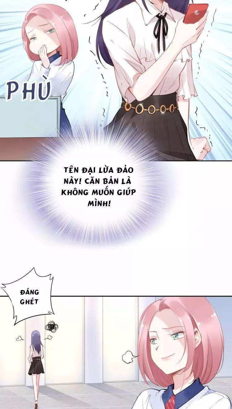 Quyền Thiểu, Nhĩ Lão Bà Yêu Bào Liễu Chap 15 - Next Chap 16