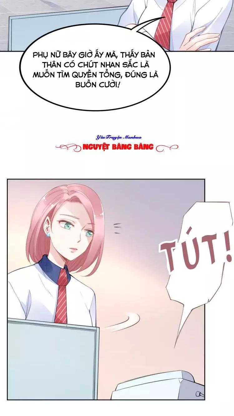 Quyền Thiểu, Nhĩ Lão Bà Yêu Bào Liễu Chap 15 - Next Chap 16