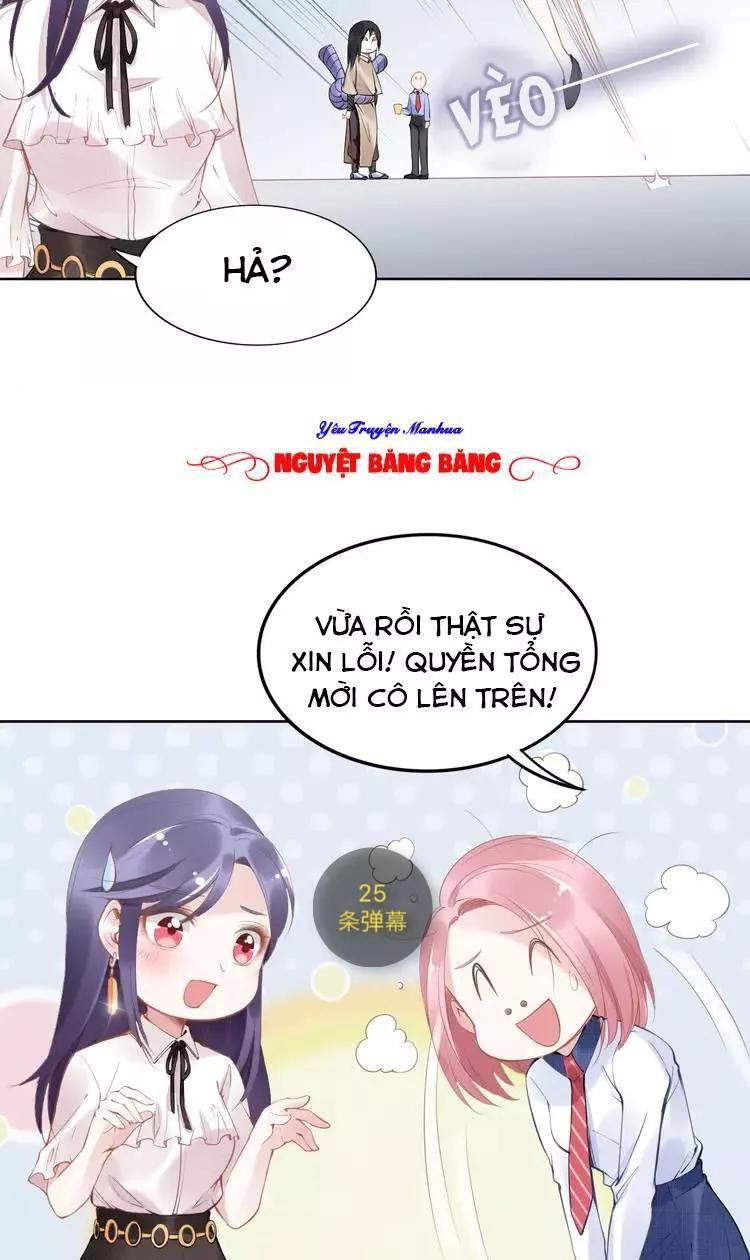 Quyền Thiểu, Nhĩ Lão Bà Yêu Bào Liễu Chap 15 - Next Chap 16