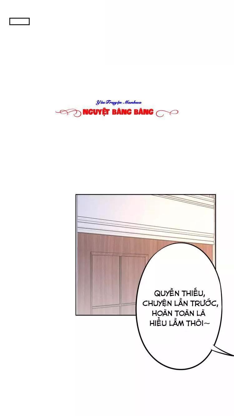 Quyền Thiểu, Nhĩ Lão Bà Yêu Bào Liễu Chap 15 - Next Chap 16