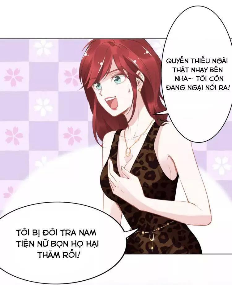 Quyền Thiểu, Nhĩ Lão Bà Yêu Bào Liễu Chap 15 - Next Chap 16