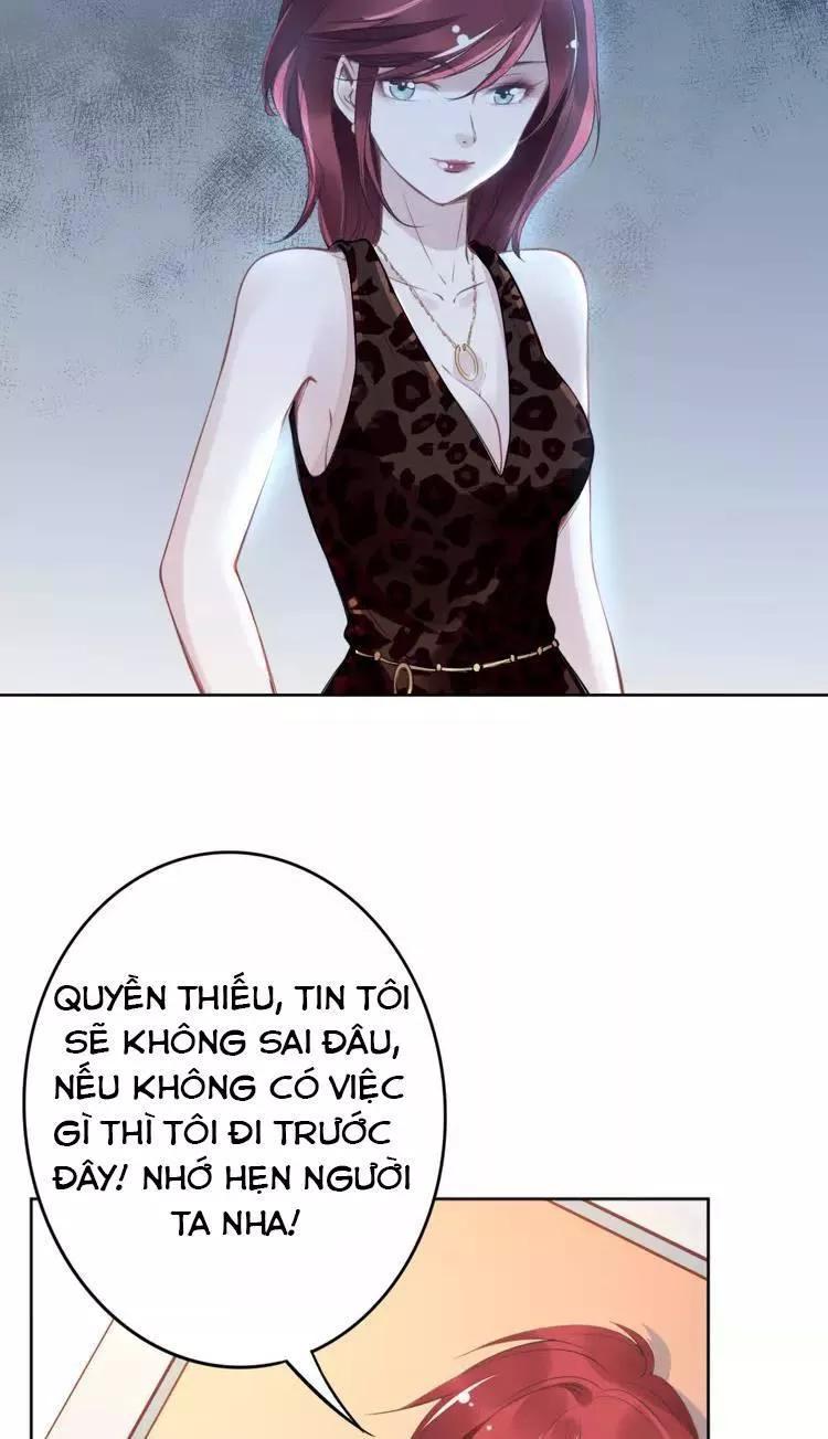 Quyền Thiểu, Nhĩ Lão Bà Yêu Bào Liễu Chap 15 - Next Chap 16