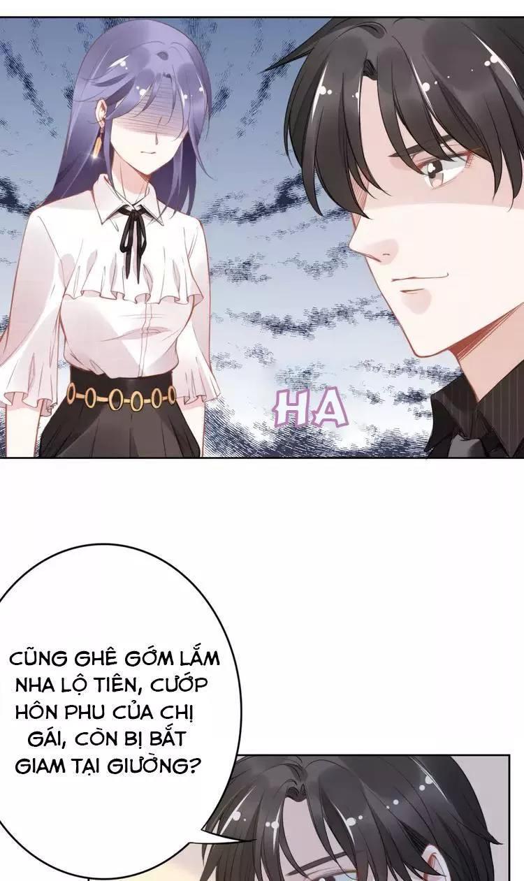 Quyền Thiểu, Nhĩ Lão Bà Yêu Bào Liễu Chap 15 - Next Chap 16