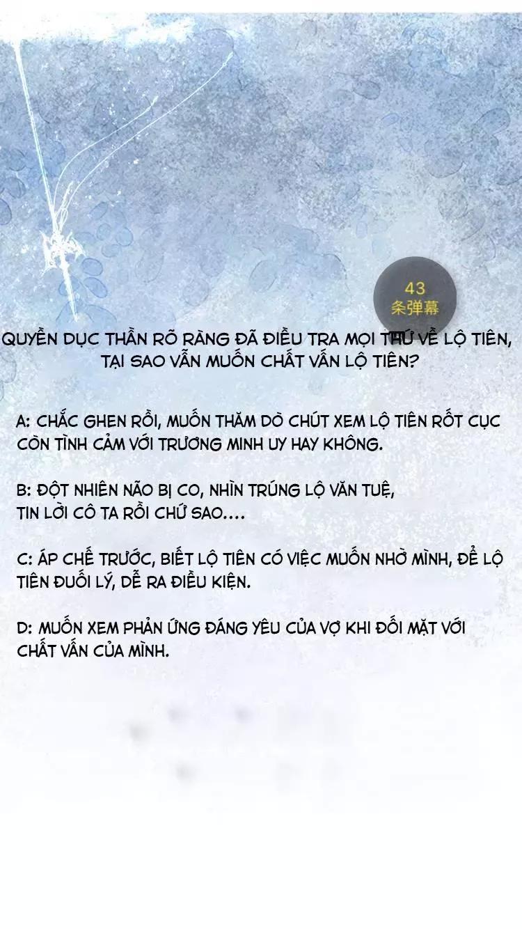 Quyền Thiểu, Nhĩ Lão Bà Yêu Bào Liễu Chap 15 - Next Chap 16