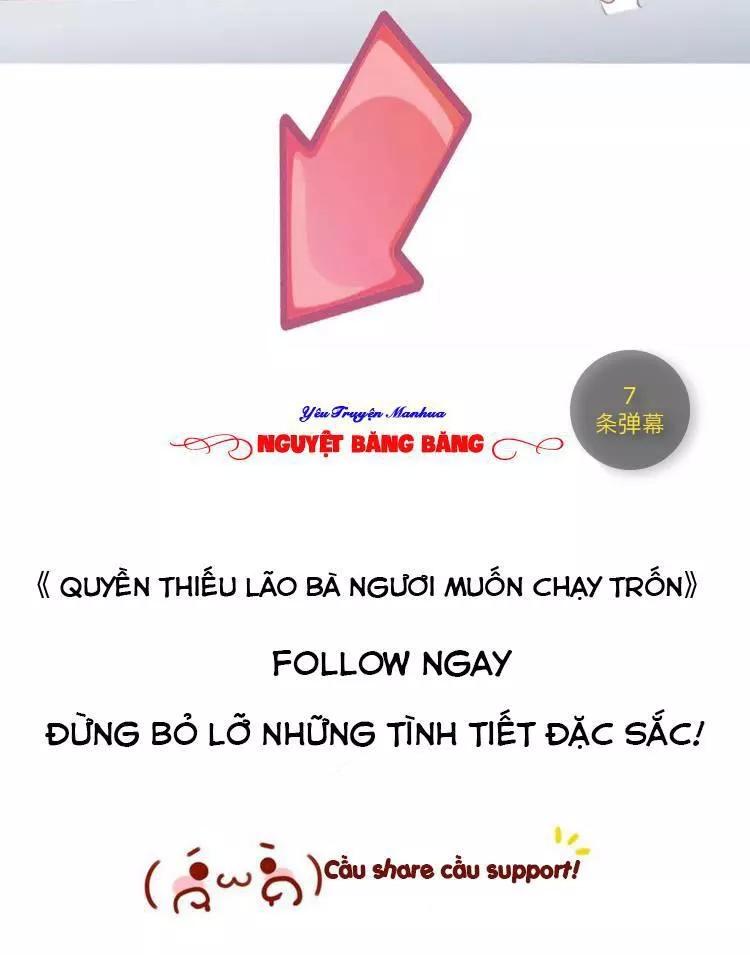 Quyền Thiểu, Nhĩ Lão Bà Yêu Bào Liễu Chap 15 - Next Chap 16