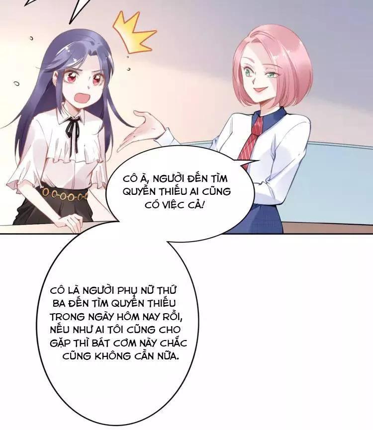 Quyền Thiểu, Nhĩ Lão Bà Yêu Bào Liễu Chap 15 - Next Chap 16