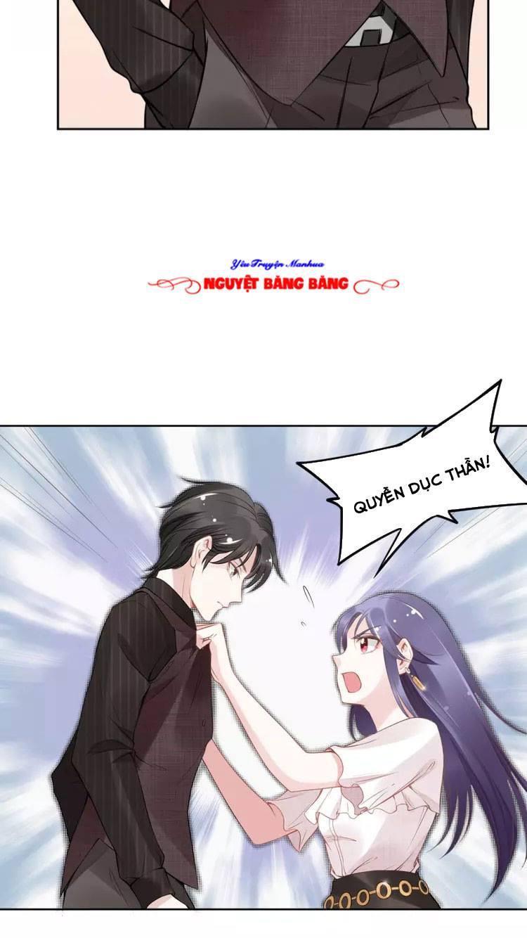 Quyền Thiểu, Nhĩ Lão Bà Yêu Bào Liễu Chap 16 - Next Chap 17