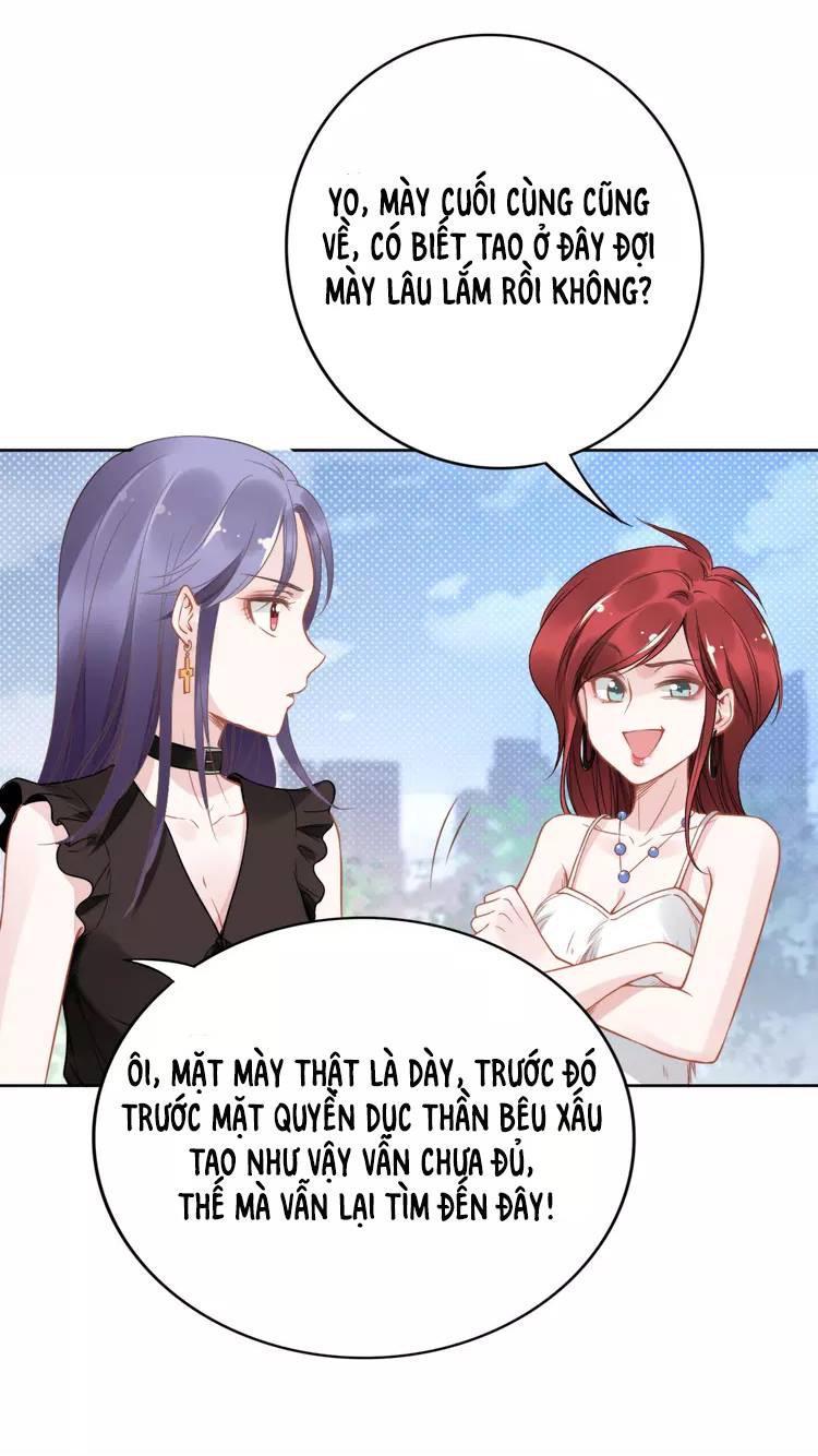 Quyền Thiểu, Nhĩ Lão Bà Yêu Bào Liễu Chap 17 - Next Chap 18