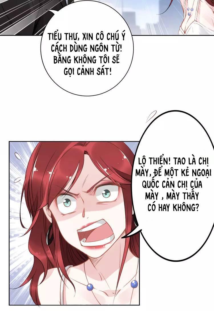 Quyền Thiểu, Nhĩ Lão Bà Yêu Bào Liễu Chap 17 - Next Chap 18