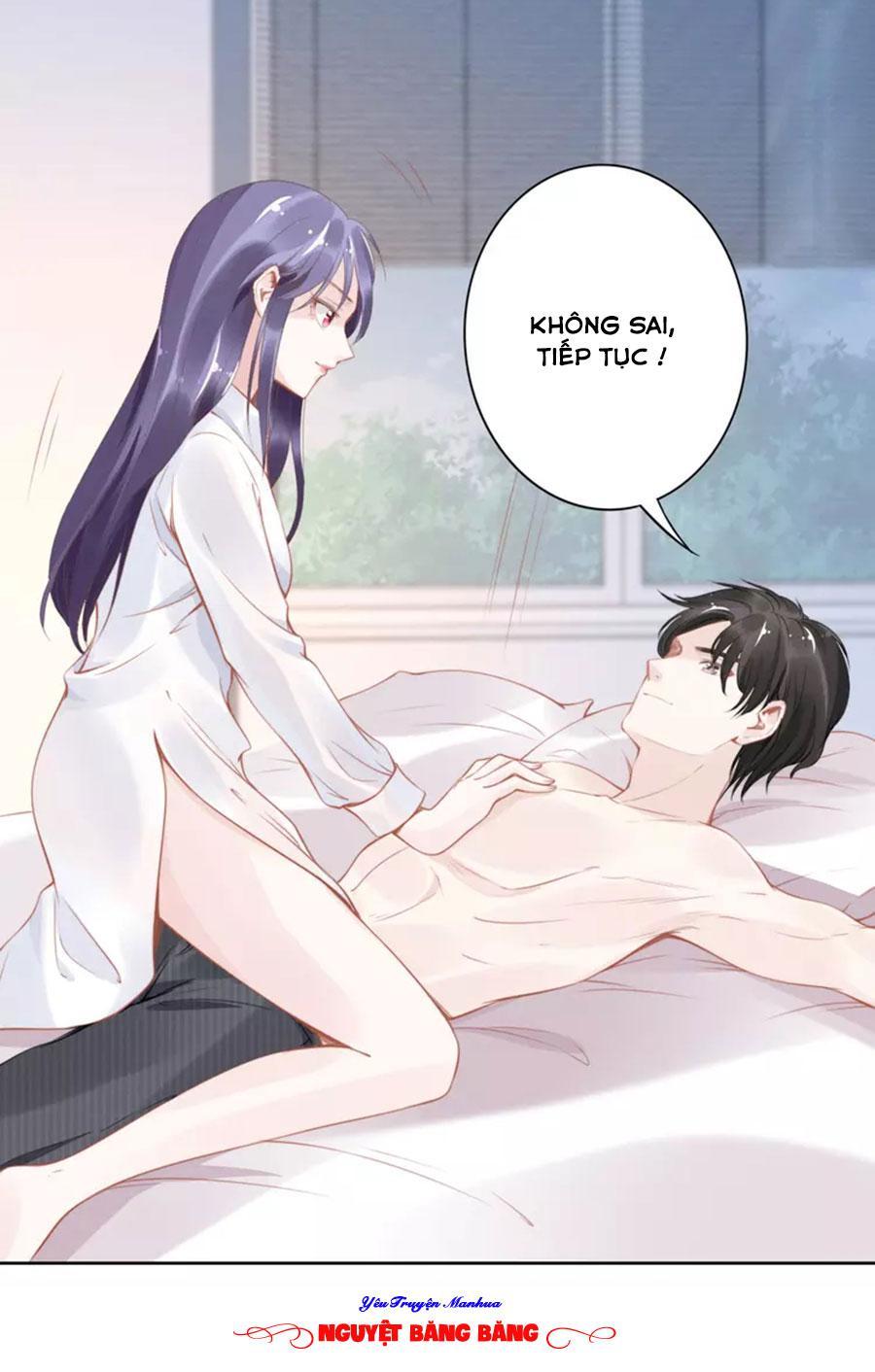 Quyền Thiểu, Nhĩ Lão Bà Yêu Bào Liễu Chap 18 - Next Chap 19