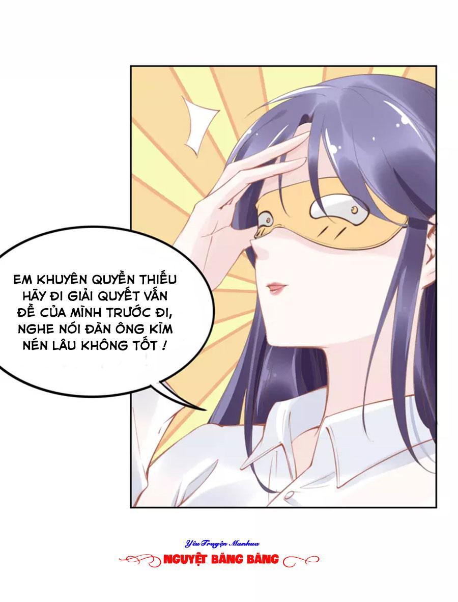 Quyền Thiểu, Nhĩ Lão Bà Yêu Bào Liễu Chap 18 - Next Chap 19