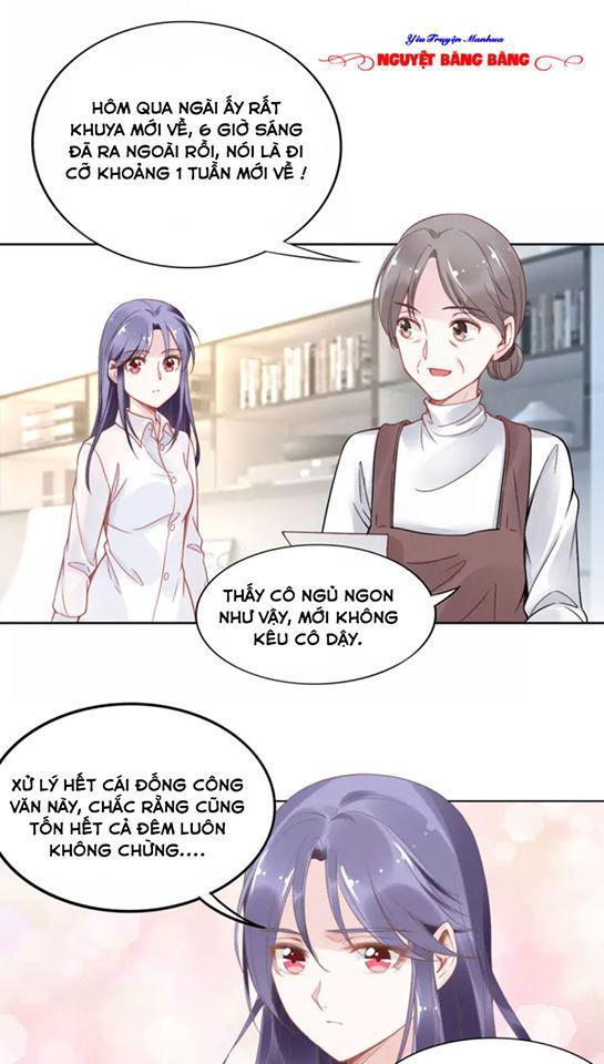 Quyền Thiểu, Nhĩ Lão Bà Yêu Bào Liễu Chap 20 - Next Chap 21